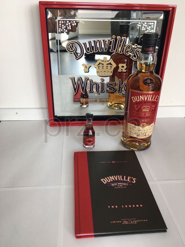 Flasche von Echlinville Distillery Ltd. 18 Jahre, abgefüllt 2018, Bild 1
