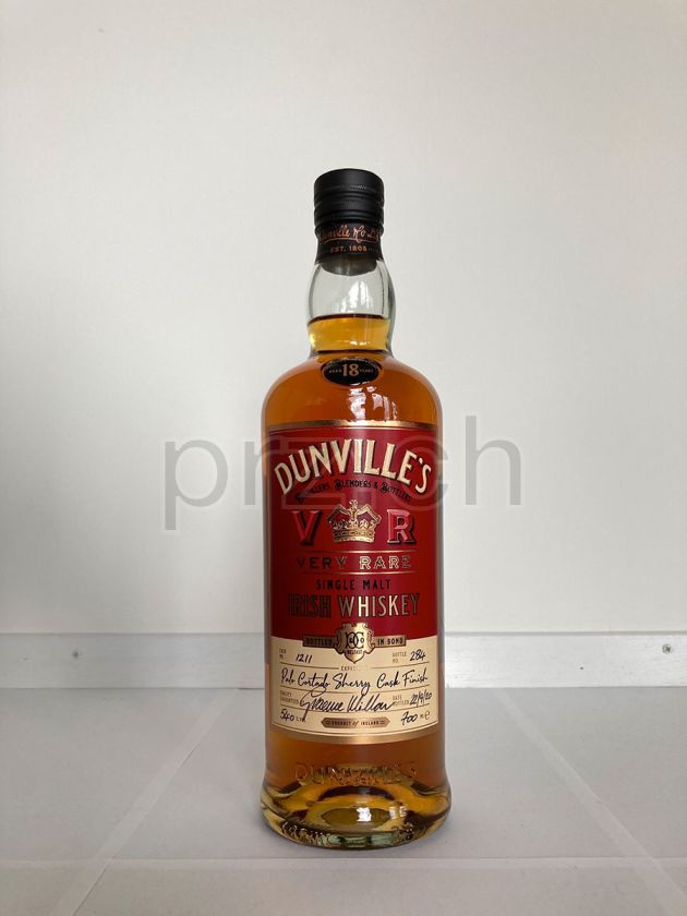 Flasche von Echlinville Distillery Ltd. 18 Jahre, abgefüllt 2020, Bild 1