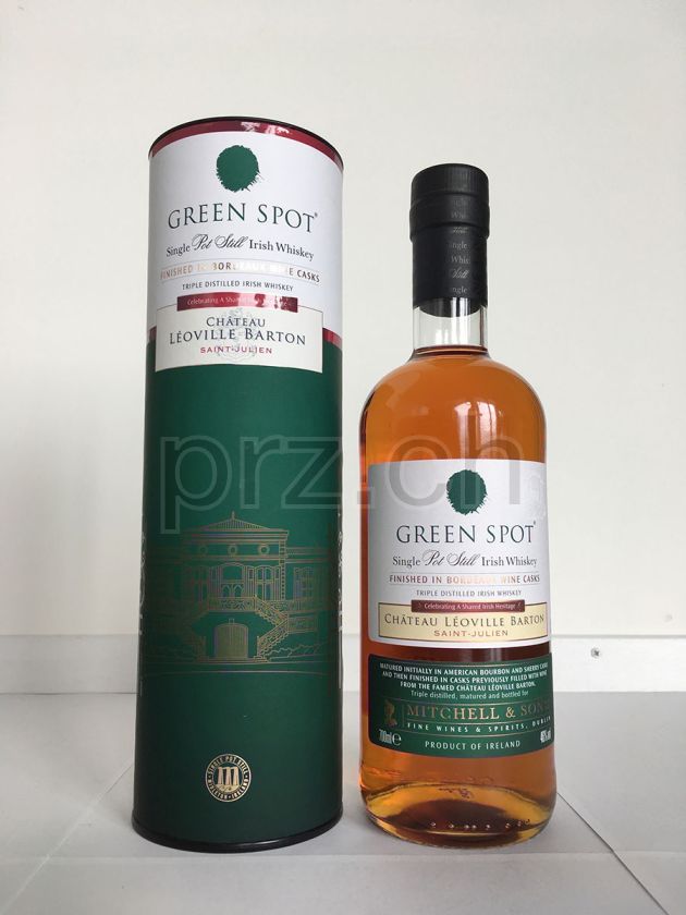 Flasche von Midleton, abgefüllt 2018, Bild 1