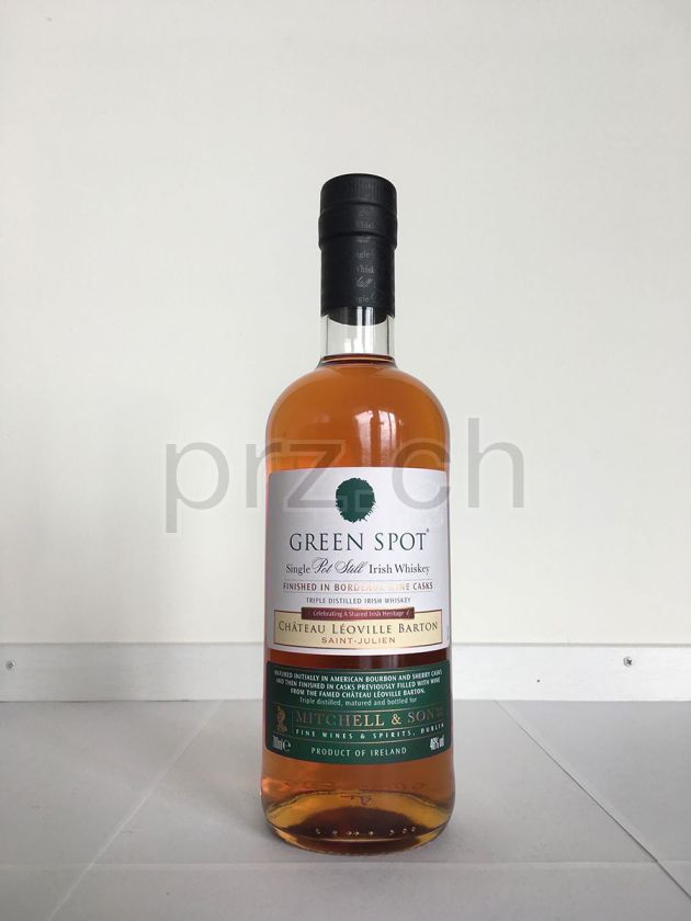 Flasche von Midleton, abgefüllt 2018, Bild 3