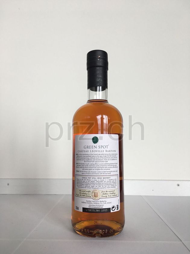 Flasche von Midleton, abgefüllt 2018, Bild 4