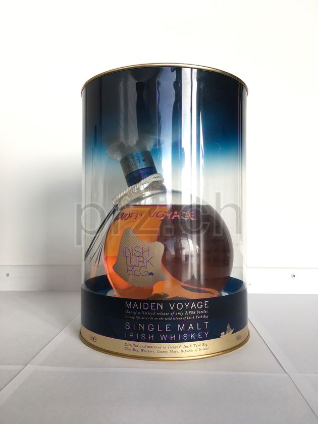 Flasche von Cooley, abgefüllt 2011, Bild 1