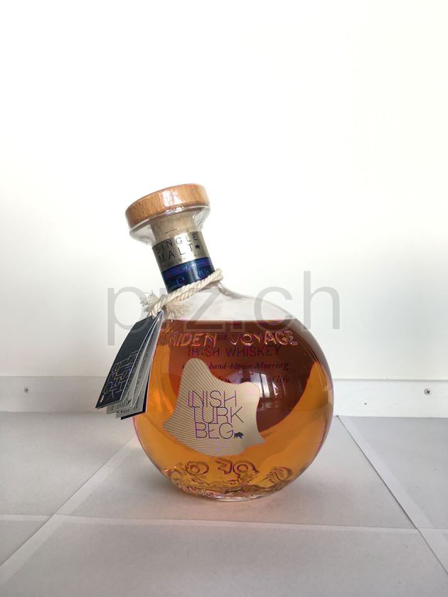 Flasche von Cooley, abgefüllt 2011, Bild 2