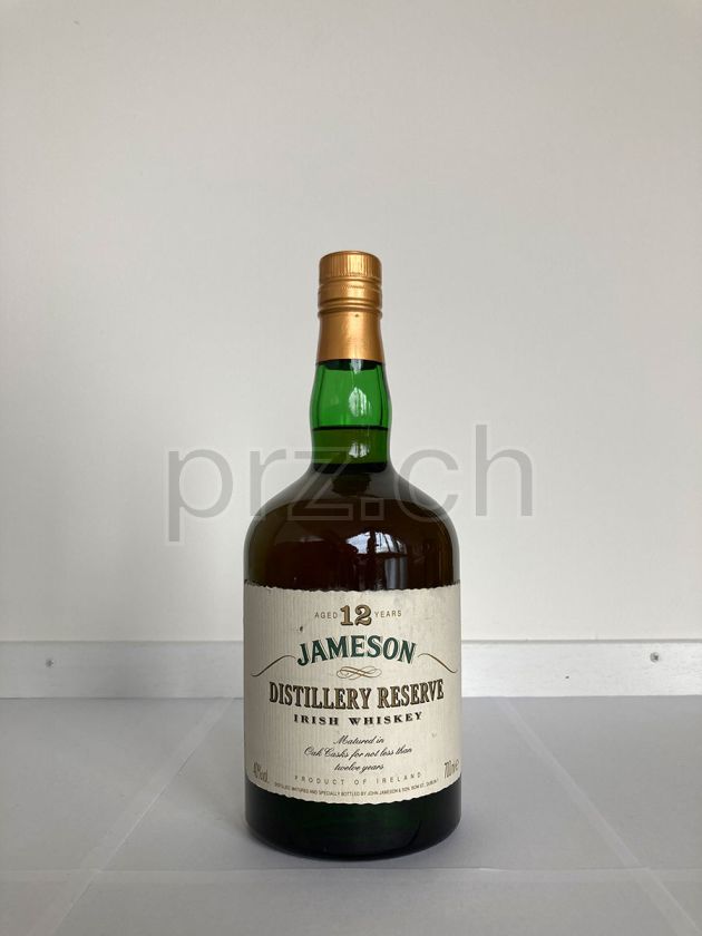 Flasche von Bow Street (John Jameson) 12 Jahre, abgefüllt 1997, Bild 1