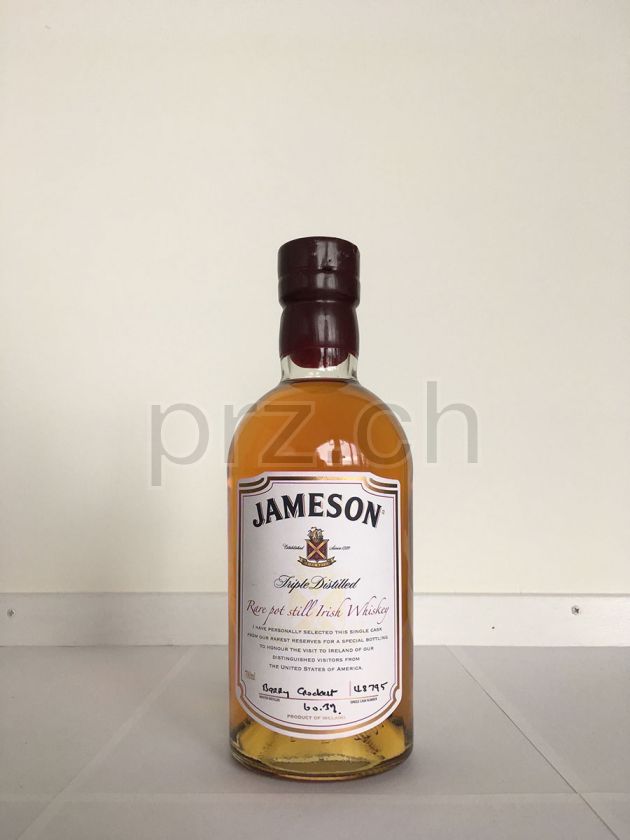 Flasche von Midleton 15 Jahre, abgefüllt 2006, Bild 1