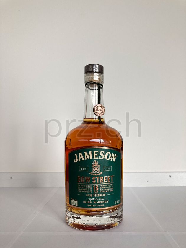 Flasche von Midleton 18 Jahre, abgefüllt 2018, Bild 2