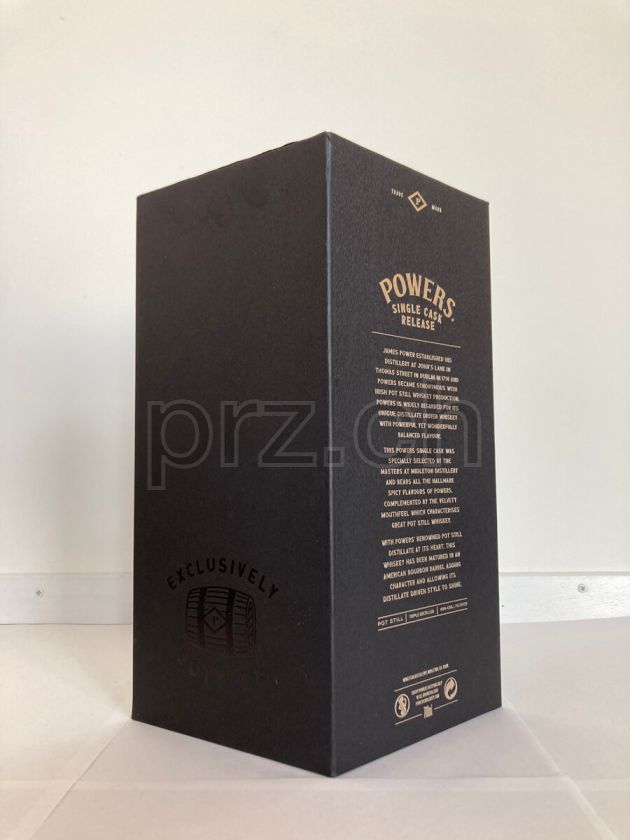 Flasche von Midleton 11 Jahre, abgefüllt 2020, Bild 5