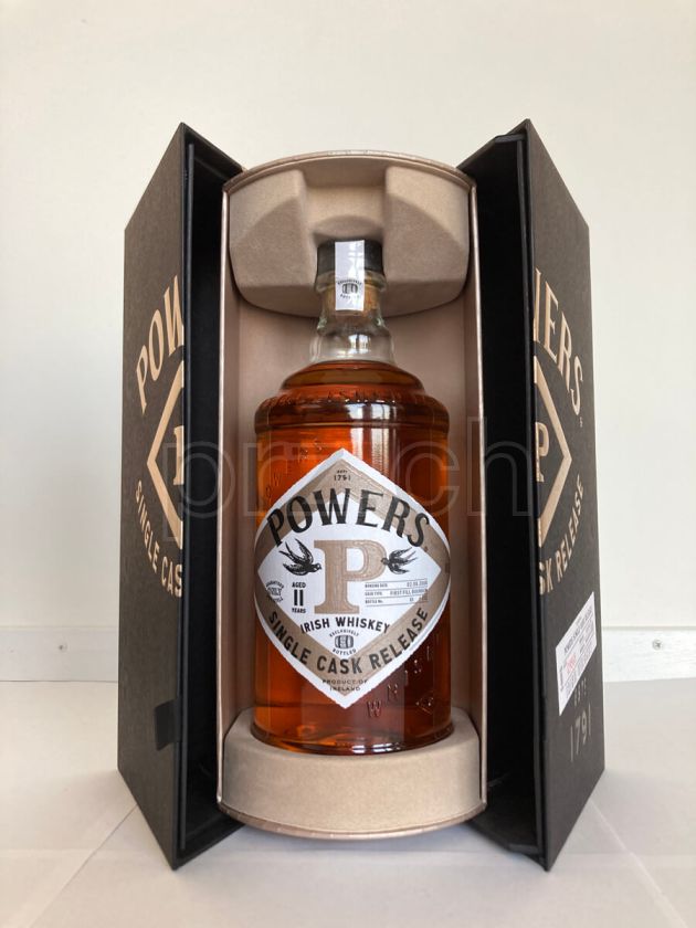 Flasche von Midleton 11 Jahre, abgefüllt 2020, Bild 1