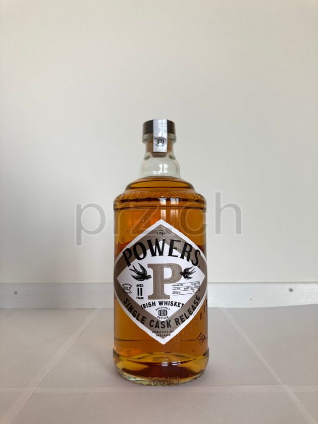 Flasche von Midleton 11 Jahre, abgefüllt 2020, Bild 2