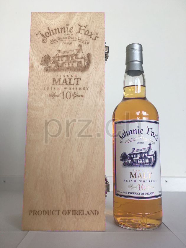 Flasche von John&#039;s Lane (John Power) 10 Jahre, abgefüllt 2015, Bild 1