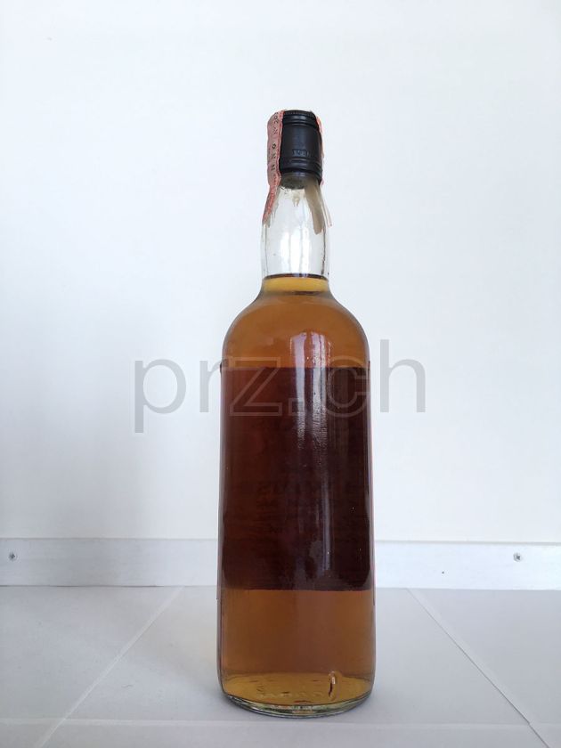 Flasche von Kilbeggan 34 Jahre, abgefüllt 1980, Bild 2