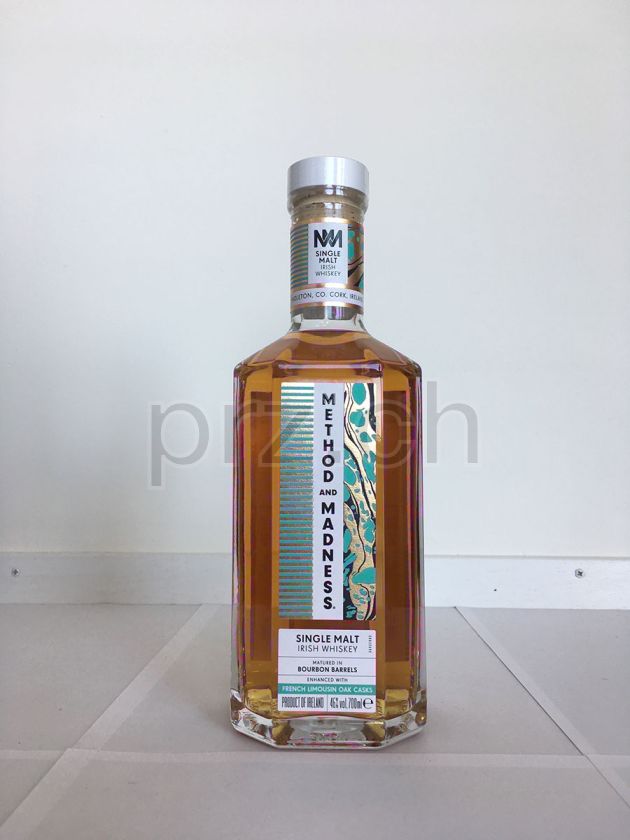 Flasche von Midleton 14 Jahre, abgefüllt 2017, Bild 1
