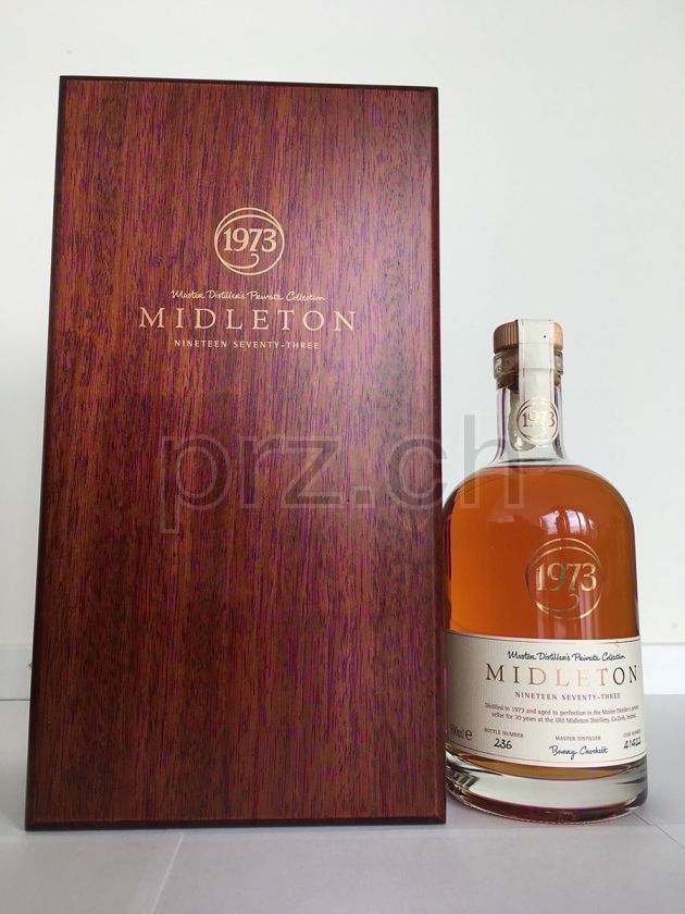 Flasche von Old Midleton 30 Jahre, abgefüllt 2003, Bild 1