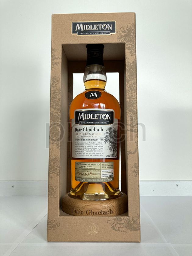 Flasche von Midleton, abgefüllt 2016, Bild 1