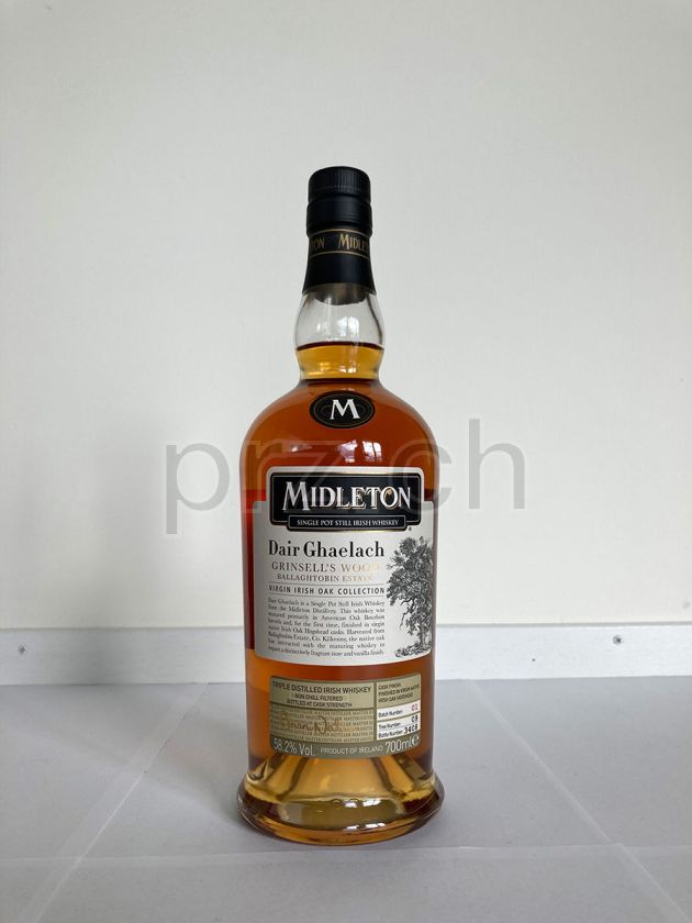 Flasche von Midleton, abgefüllt 2016, Bild 2