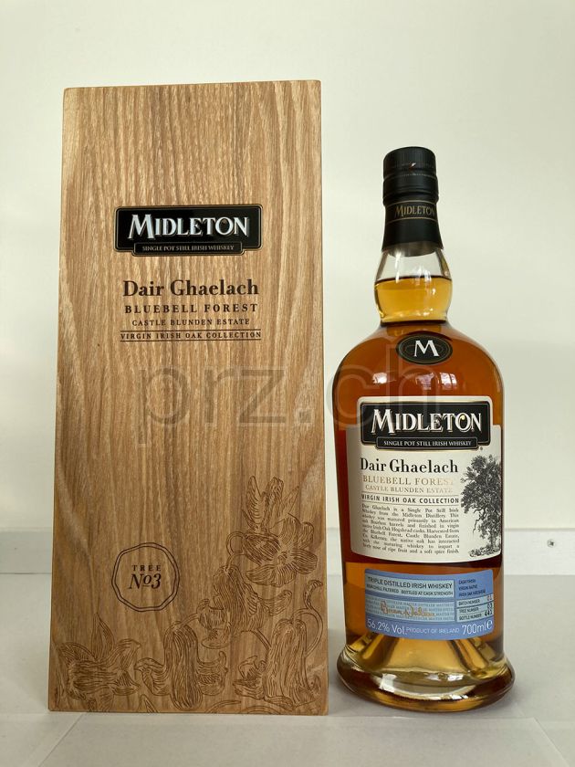 Flasche von Midleton, abgefüllt 2017, Bild 1