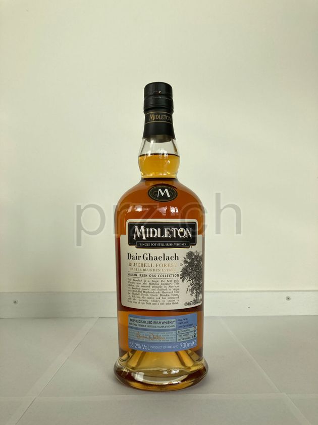 Flasche von Midleton, abgefüllt 2017, Bild 2