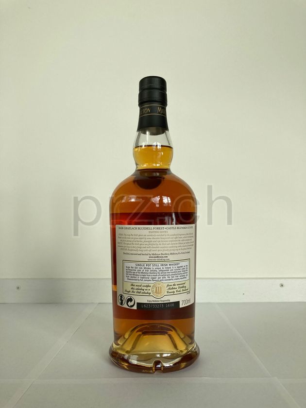 Flasche von Midleton, abgefüllt 2017, Bild 3