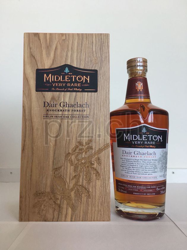 Flasche von Midleton, abgefüllt 2019, Bild 1