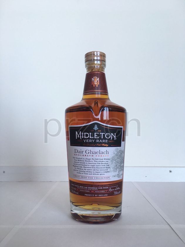Flasche von Midleton, abgefüllt 2019, Bild 2