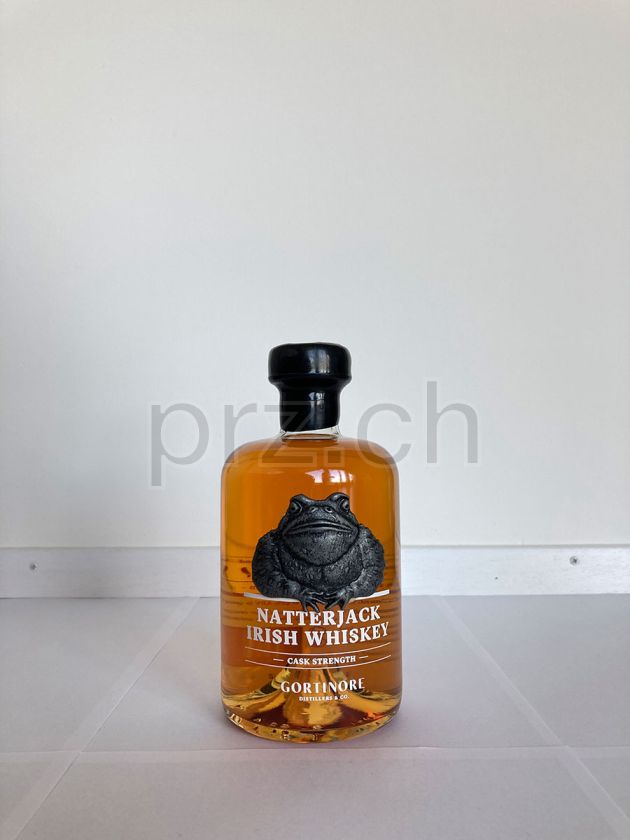 Flasche von Gortinore, abgefüllt 2020, Bild 2