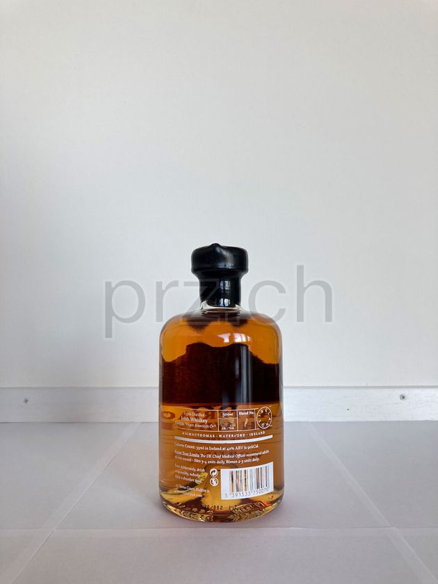 Flasche von Gortinore, abgefüllt 2020, Bild 3