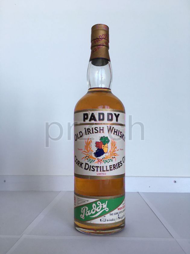 Flasche von Old Midleton, abgefüllt 1955, Bild 1