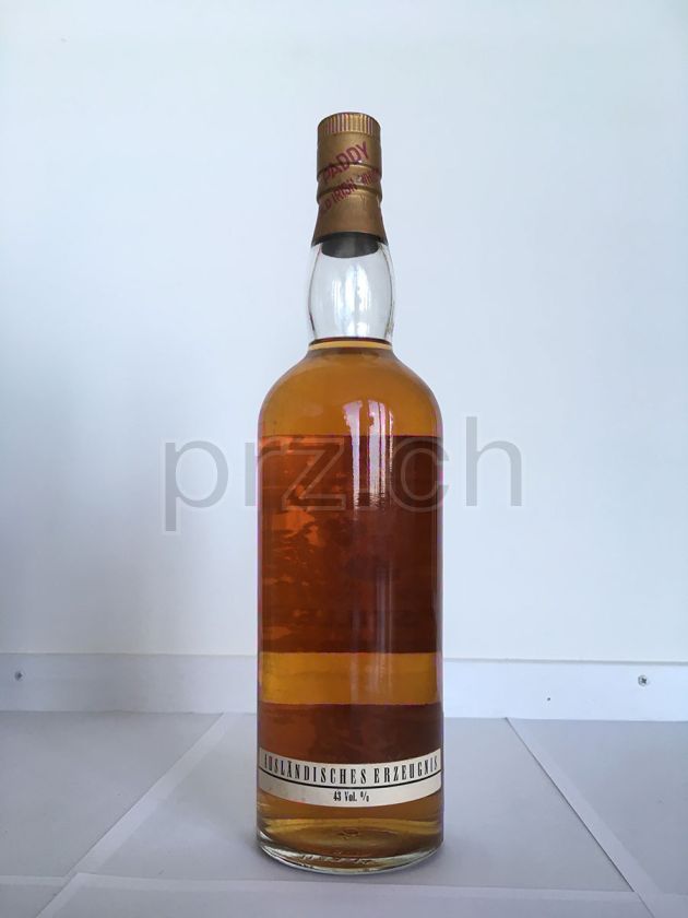 Flasche von Old Midleton, abgefüllt 1955, Bild 2