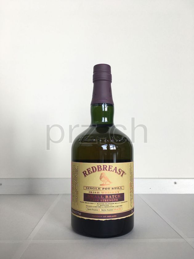Flasche von Midleton 14 Jahre, abgefüllt 2018, Bild 2