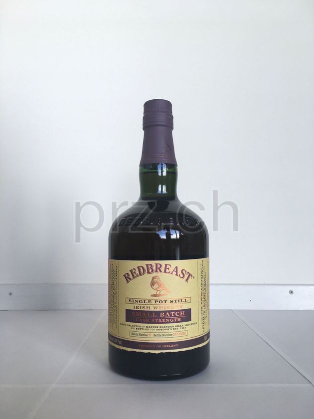 Flasche von Midleton 14 Jahre, abgefüllt 2018, Bild 2