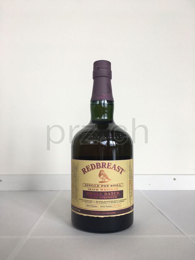 Flasche von Midleton 14 Jahre, abgefüllt 2018, Bild 2