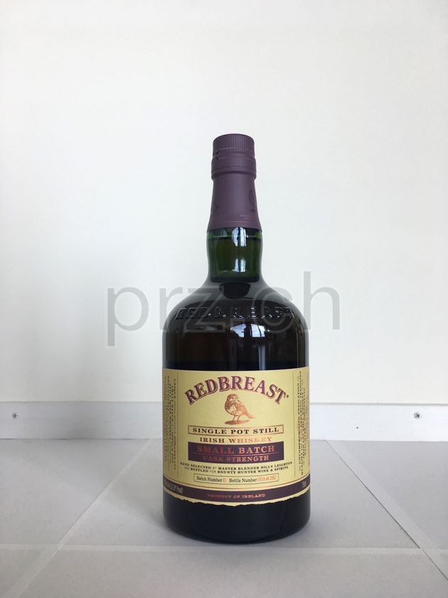 Flasche von Midleton 14 Jahre, abgefüllt 2018, Bild 2