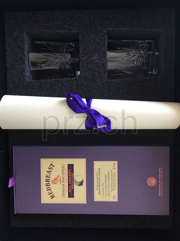Flasche von Midleton 16 Jahre, abgefüllt 2018, Bild 6