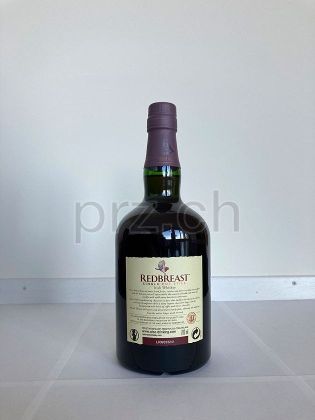 Flasche von Midleton 19 Jahre, abgefüllt 2019, Bild 4
