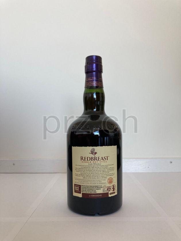 Flasche von Midleton 19 Jahre, abgefüllt 2021, Bild 4