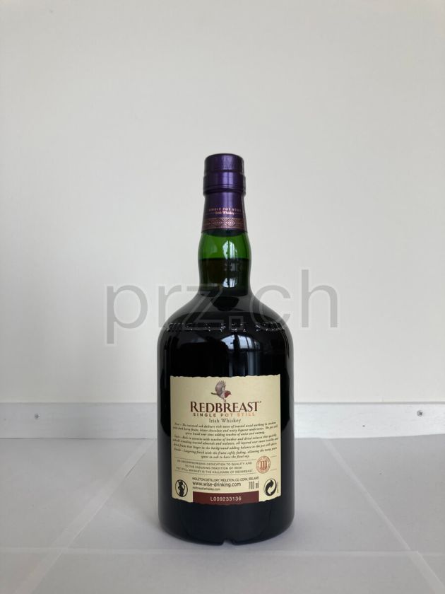 Flasche von Midleton 22 Jahre, abgefüllt 2020, Bild 4