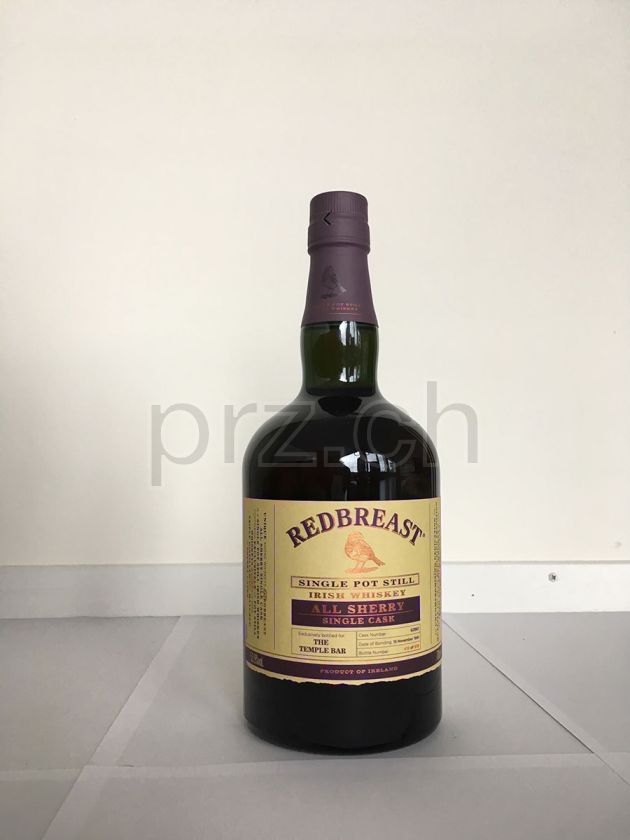 Flasche von Midleton 26 Jahre, abgefüllt 2018, Bild 3