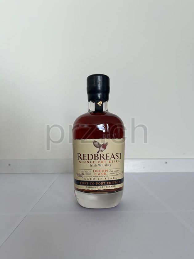 Flasche von Midleton 27 Jahre, abgefüllt 2023, Bild 1