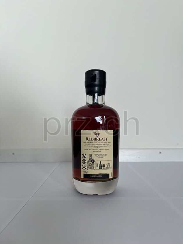 Flasche von Midleton 27 Jahre, abgefüllt 2023, Bild 2