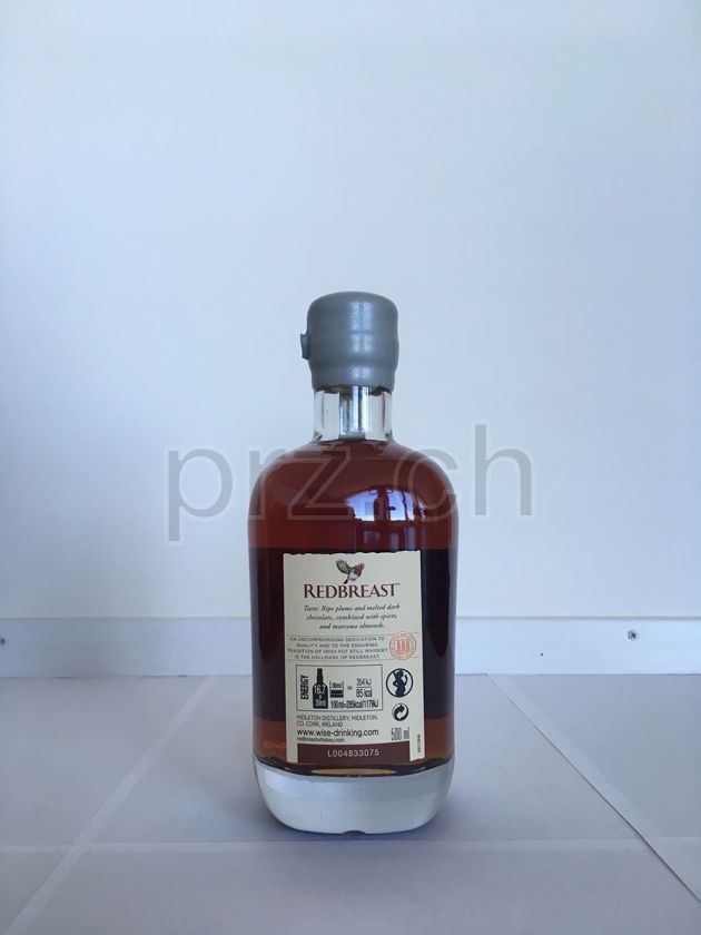 Flasche von Midleton 28 Jahre, abgefüllt 2020, Bild 2