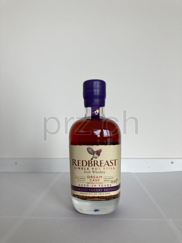 Flasche von Midleton 29 Jahre, abgefüllt 2021, Bild 5