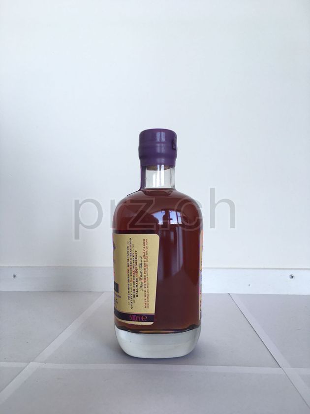 Flasche von Midleton 32 Jahre, abgefüllt 2018, Bild 3