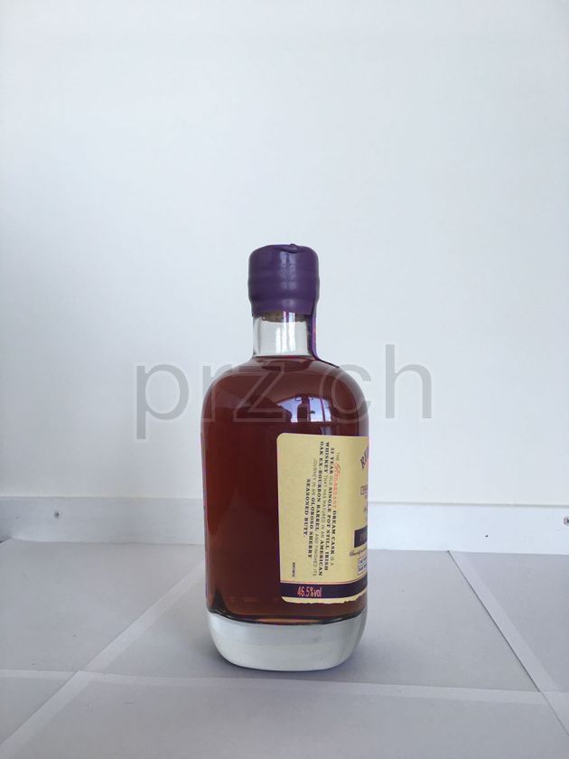 Flasche von Midleton 32 Jahre, abgefüllt 2018, Bild 4