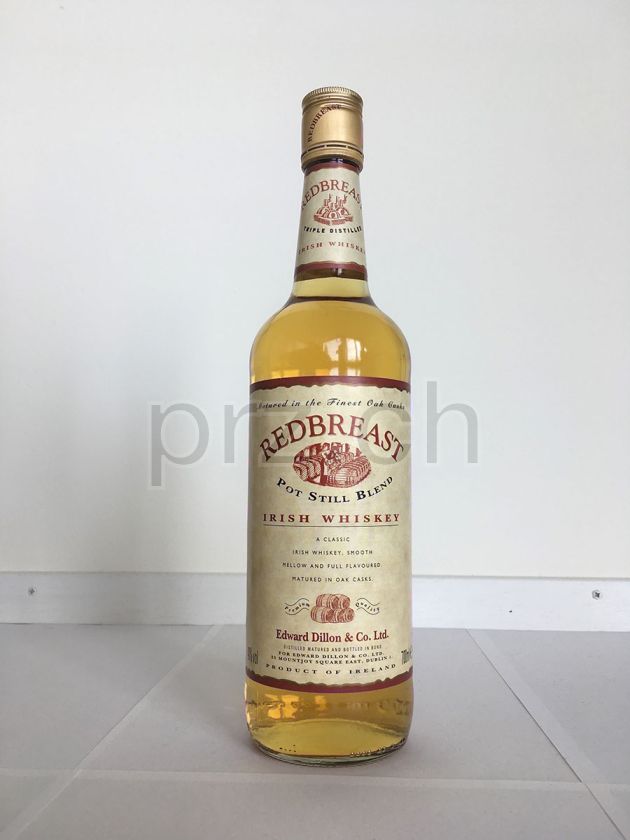 Flasche von Midleton, abgefüllt 2003, Bild 1