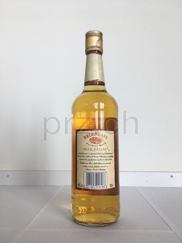 Flasche von Midleton, abgefüllt 2003, Bild 2