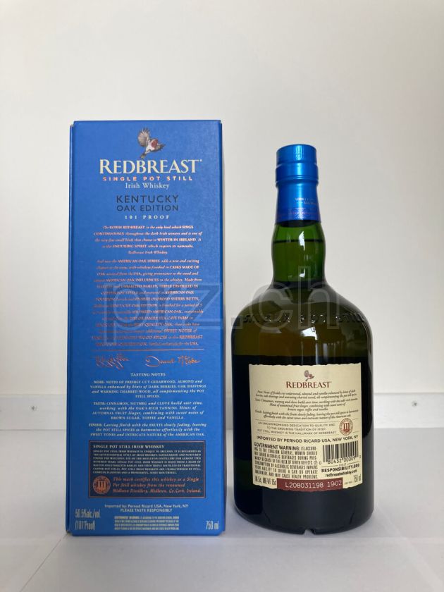 Flasche von Midleton, abgefüllt 2022, Bild 2