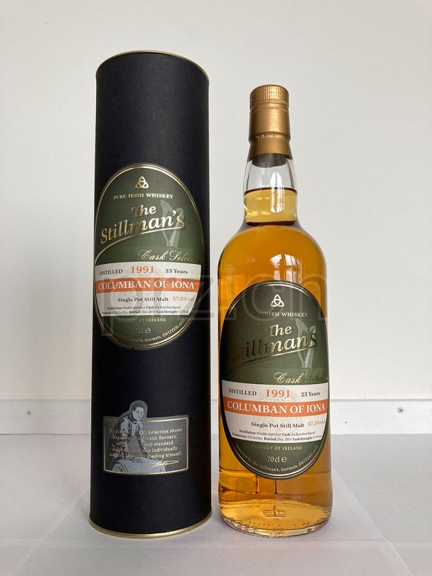 Flasche von Cooley 23 Jahre, abgefüllt 2014, Bild 1