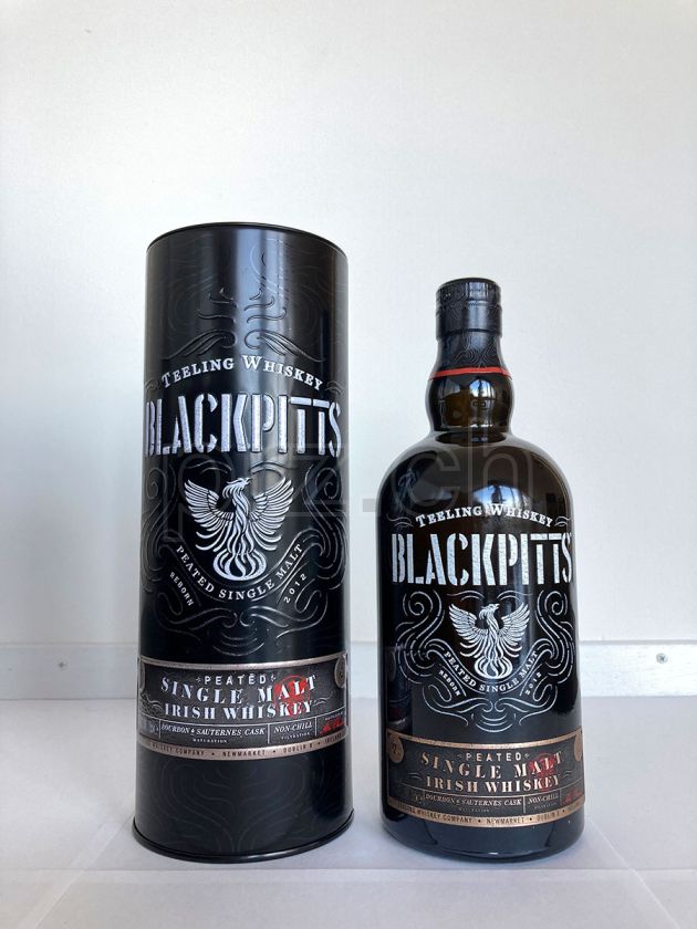 Flasche von The Teeling Whiskey Co., abgefüllt 2020, Bild 1