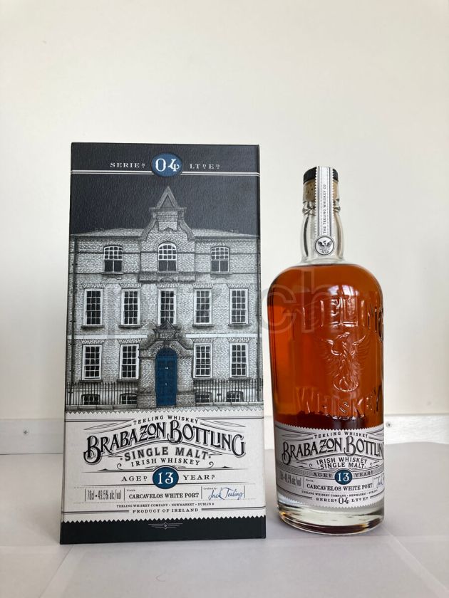 Flasche von Teeling Whiskey Company 13 Jahre, abgefüllt 2020, Bild 1