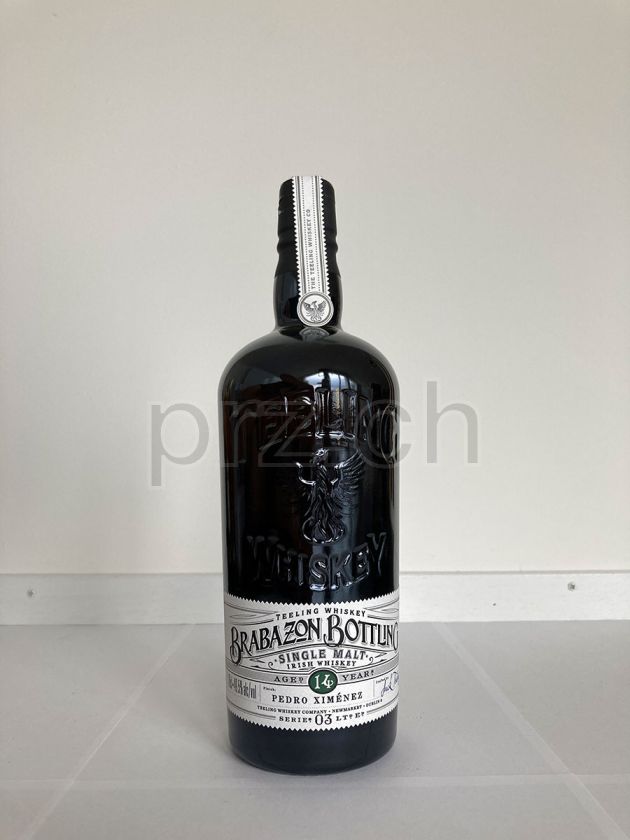Flasche von Teeling Whiskey Company 14 Jahre, abgefüllt 2020, Bild 2